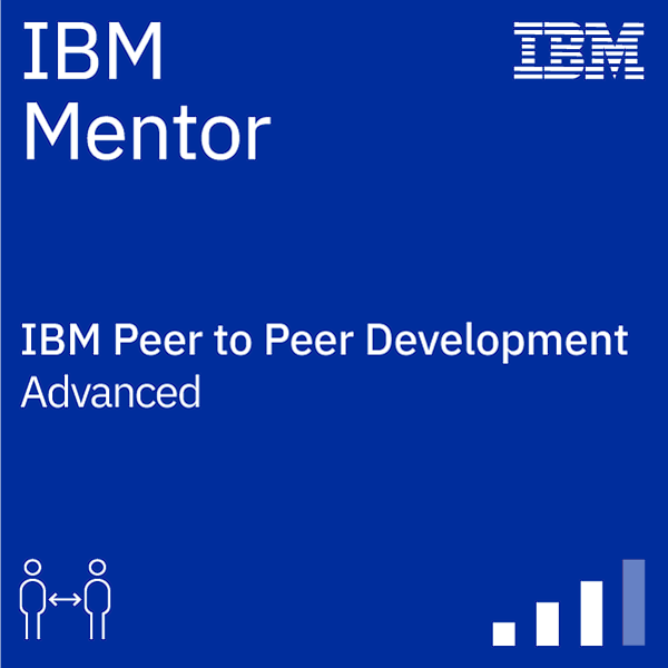 IBM Mentor badge